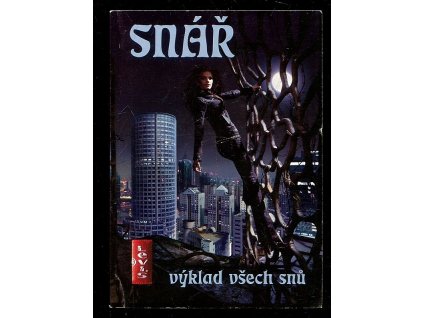 Velký český snář - snář obsahující výklad všech snů, Anna Nováková ze Lhoty, 2003
