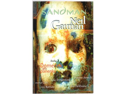 The Sandman : Domeček pro panenky, kniha 2