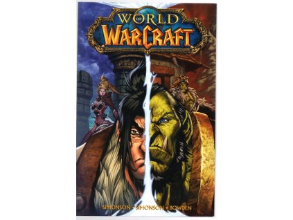 World of WarCraft: Kniha třetí, Walter Simonson, 2014
