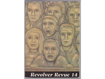 Revolver Revue 14, kolektiv, 1990