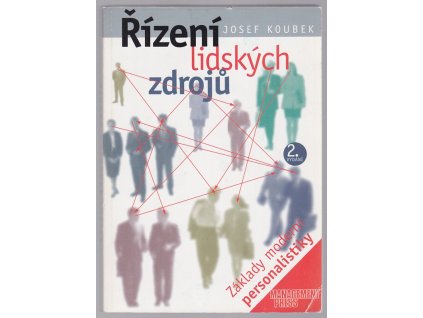 Řízení lidských zdrojů - základy moderní personalistiky