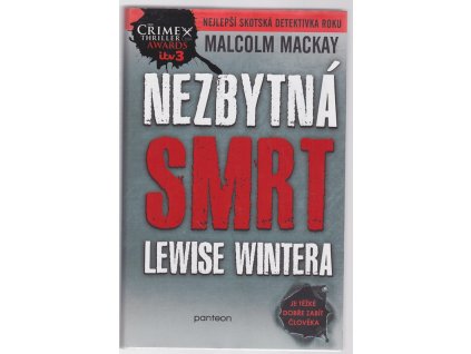 Nezbytná smrt Lewise Wintera