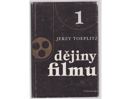 Dějiny filmu. Díl 1., 1895-1918, Jerzy Toeplitz, 1989