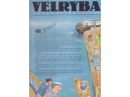 187977 velryba a pruhovane tricko