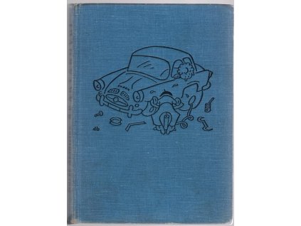 Spartakovci aneb 40 HP proti všem, Karel Stanislav, 1958