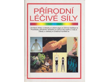 Přírodní léčivé síly, Rolf Stühmer, 1993