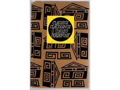 O únosu Persefony, Claudius Claudianus, 1967