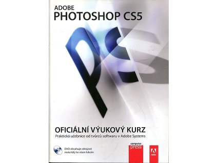Adobe Photoshop CS5 - oficiální výukový kurz, 2012