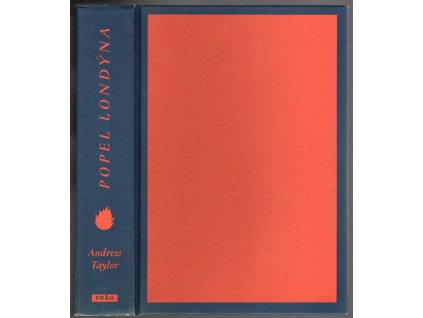 Popel Londýna, Andrew Taylor, 2016