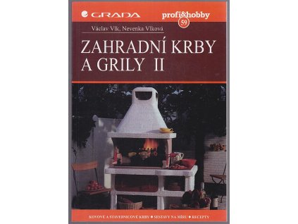 Zahradní krby a grily II