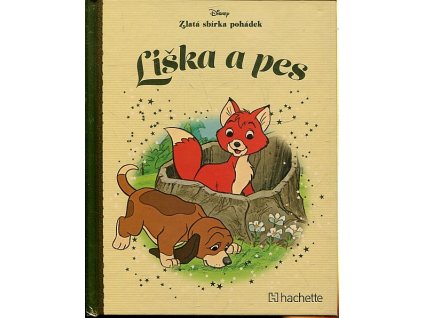Liška a pes