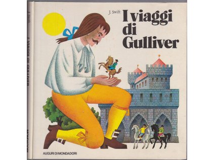 Iviaggi di Gulliver, Jonathan Swift, 1975