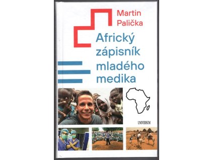 Africký zápisník mladého medika, Martin Palička, 2022