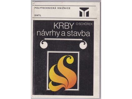 Krby - návrhy a stavba, Oldřich Schůrek, 1985