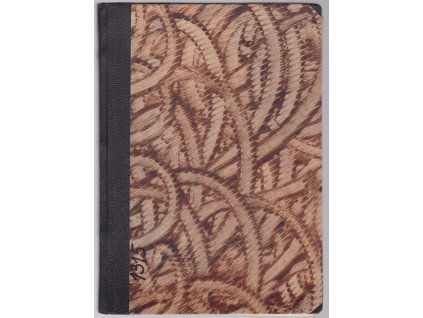 Dopisy mladému příteli, Jan Brabec, 1945