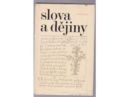 Slova a dějiny, Igor Němec, 1980