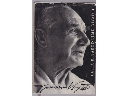 Cesta k Národnímu divadlu, Jaroslav Vojta, 1962