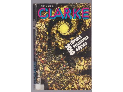 2010 Druhá vesmírná odysea, Arthur C. Clarke, 1991