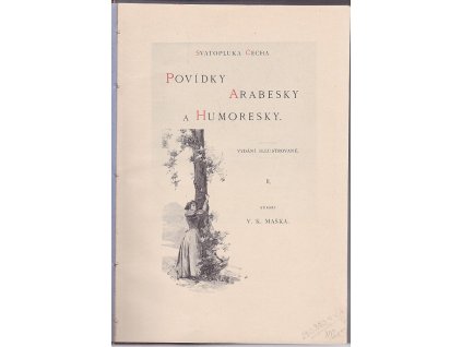 Povídky, arabesky a humoresky II