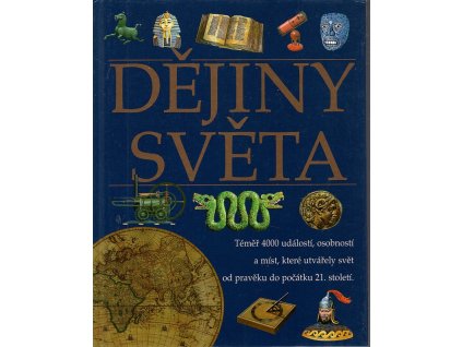 Dějiny světa, 2003