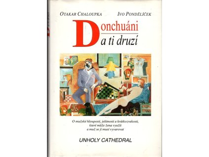 Donchuáni a ti druzí