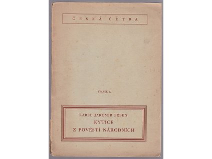Kytice z pověstí národních