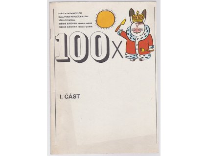 100x králík – I. část : 100× králík, 0