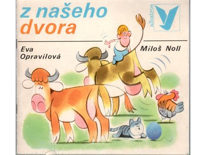 Z našeho dvora, Eva Opravilová, 1986
