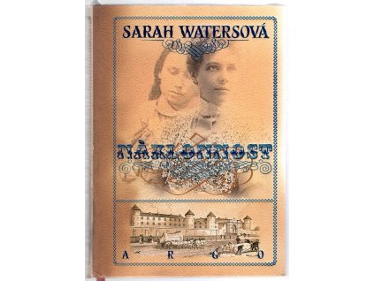 Náklonnost, Sarah Waters, 2013