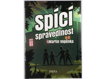 Spící spravedlnost, Martin Vopěnka, 2022