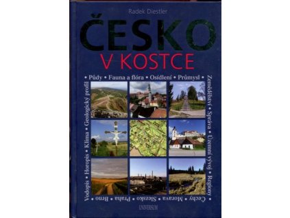 Česko v kostce, Radek Diestler, 2017