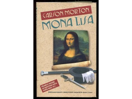 188538 mona lisa beletrizovana vypoved o skutecne kradezi nejslavnejsiho obrazu z louvru