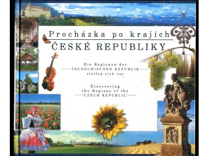 188616 prochazka po krajich ceske republiky