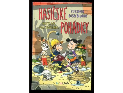 188619 hasicske pohadky