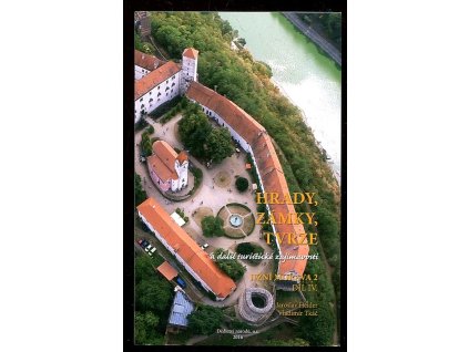 188652 hrady zamky tvrze a dalsi turisticke zajimavosti dil iv jizni morava 2