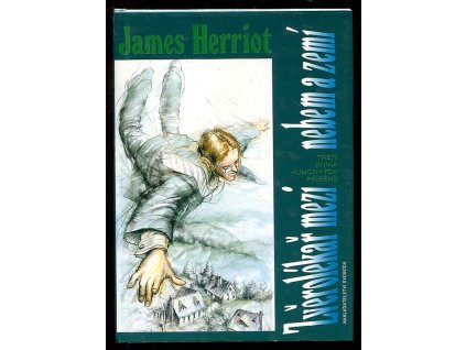 188664 zverolekar mezi nebem a zemi