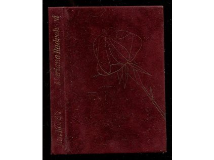 Mariana Radvaková, Jan Kozák, 1982