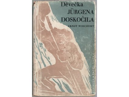 Děvečka Jürgena Doskocila, Ernst Wiechert, 1941