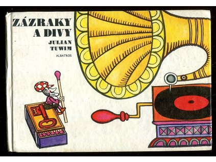 188691 zazraky a divy pro ctenare od 6 let