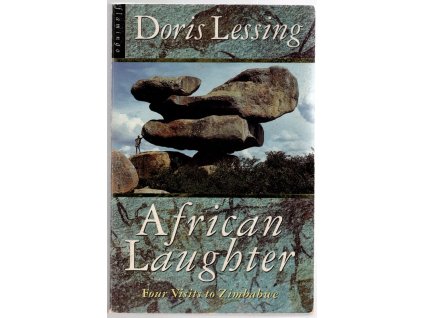 African Laughter: Four Visits to Zimbabwe