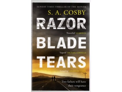 Razorblade Tears, S. A. Cosby, 2022