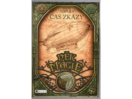 Čas zkázy : Věk magie – 2. díl