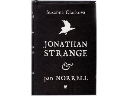 Jonathan Strange a pan Norrell, Susanna Clarke, 2004