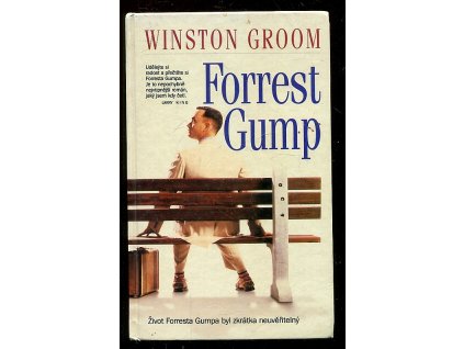 Forrest Gump, Winston Groom, 1994