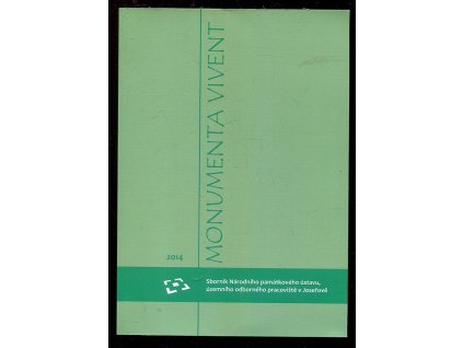 188865 sbornik narodniho pamatkoveho ustavu uzemniho odborneho pracoviste v josefove