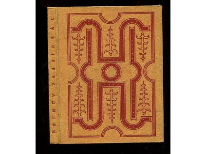 Heinův Passionál, Heinrich Heine, 1925