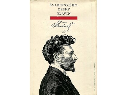 Švabinského Český Slavín - Sto portrétů, Ludvík Páleníček, 1985