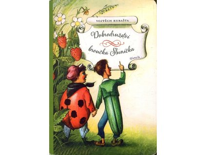 Dobrodružství broučka Sluníčka