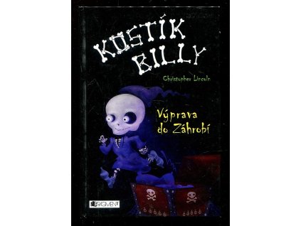 Kostík Billy, Výprava do Záhrobí, Christopher Lincoln, 2011