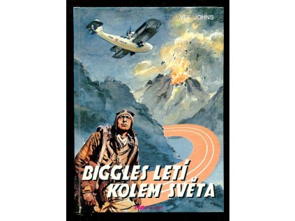 Biggles letí kolem světa, William Earl Johns, 1994